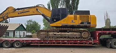 Экскаватор, LiuGong, 2019 г., Гусеничный