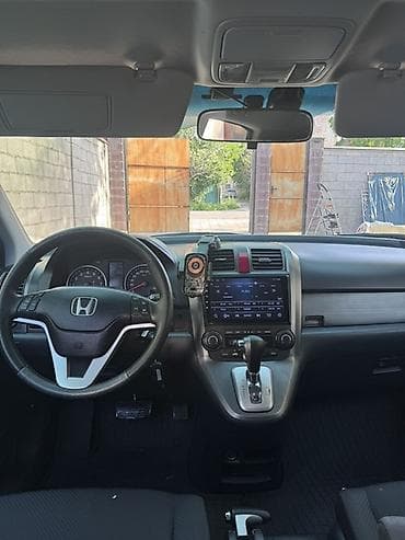 срв 2008: Honda CR-V: 2008 г., 2.4 л, Автомат, Бензин, Кроссовер — 5