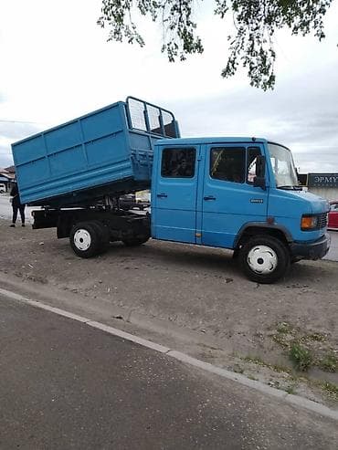 Услуги самосвал гигант, грузоподъёмность до 4-5 тонна щебень песок