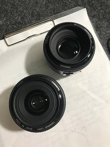 eos 1100d: Объективы Yongnuo для Canon EF - Yongnuo YN35mm F2 5 000 - Yongnuo — 3