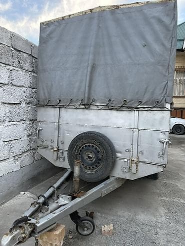 прицеп кубовик: Прицеп, Тентованный, до 3,5 т — 2