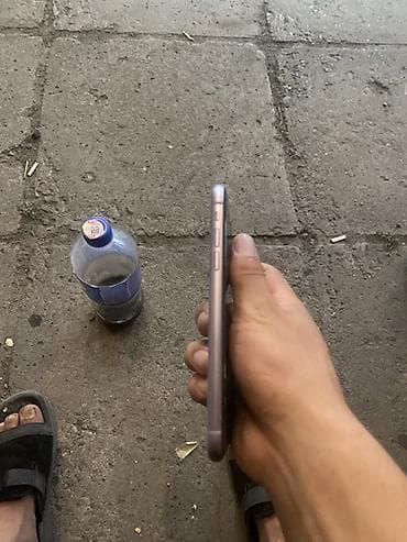 IPhone 11, фиолетовый (Purple) Экран алмашкан эмес таза фейс трутон at lalafo.kg IPhone 11, фиолетовый (Purple) Экран алмашкан эмес таза фейс трутон