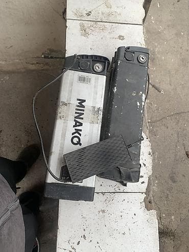 Велосипеды: Электровелосипед, Б/у — 2