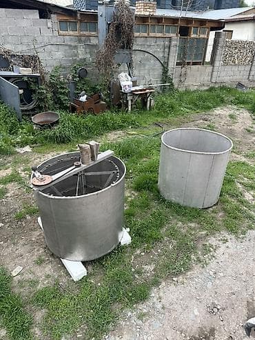 для добычи золота: Медогонка В отличном состоянии Нержавеющая сталь (Бонусом отдам — 2
