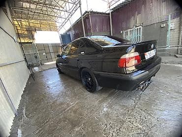 legion 7: BMW 530: 2002 г., 3 л, Автомат, Бензин, Седан — 8
