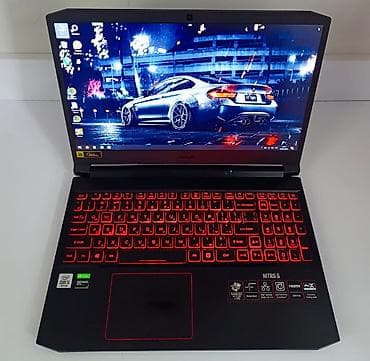 Ноутбуки Acer: Игровой, Б/у, AMD Ryzen 5 — 3