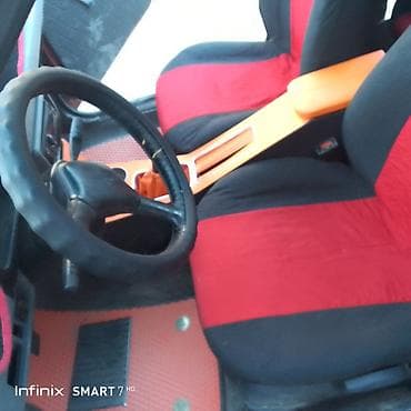 bmw 3: Daewoo Tico: 1996 г., Ручные, Бензин, Хэтчбэк — 1