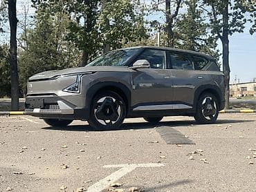купить эво лист: Kia EV5: 2025 г., Автомат, Электромобиль, Кроссовер — 1