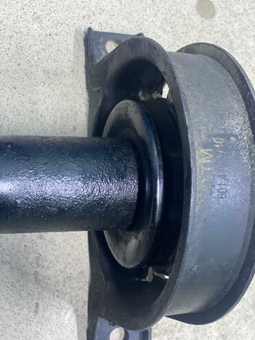 Унаа тетиктери: Алдыңкы кардандык вал Mercedes-Benz 1994 г., Колдонулган, Оригинал, Германия — 2