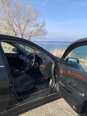 spada honda: Honda Inspire: 2003 г., 3 л, Типтроник, Бензин, Седан — 9