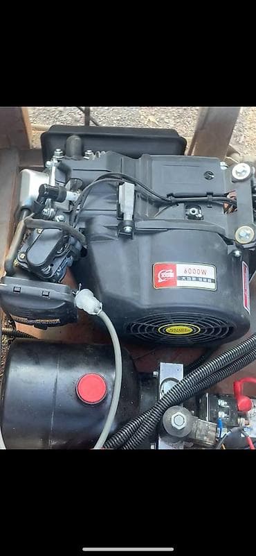 generator: Установка генератора на Любой мотороллер любой сложности,генераторы у — 1