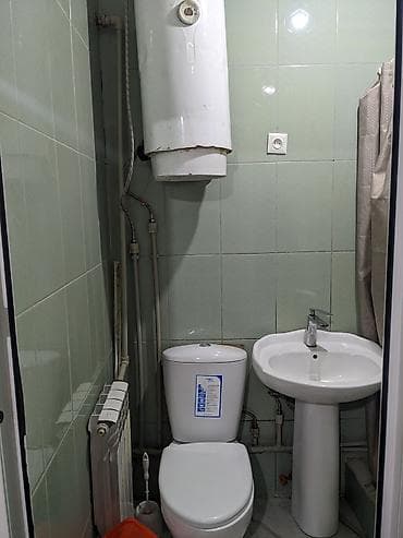 1 bedroom: 1 комната, 20 м², С мебелью — 4