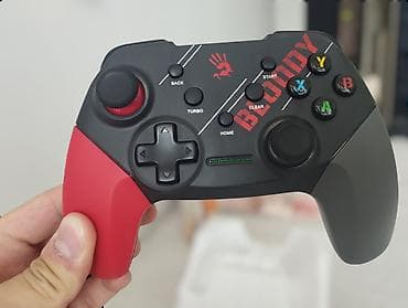 джойстики tronsmart: Продаю геймпад Джойстик Bloody GPW50 (Esports) — беспроводной и — 6