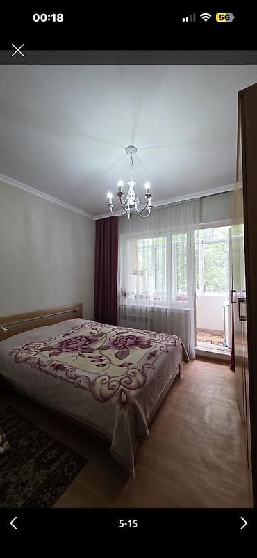 Продажа квартир: 3 комнаты, 63 м², 105 серия, 2 этаж, Старый ремонт — 4