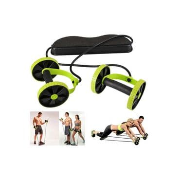 буфер фит: Тренажер Revoflex Xtreme с 6-ю уровнями тренировки, Черный Один из — 7