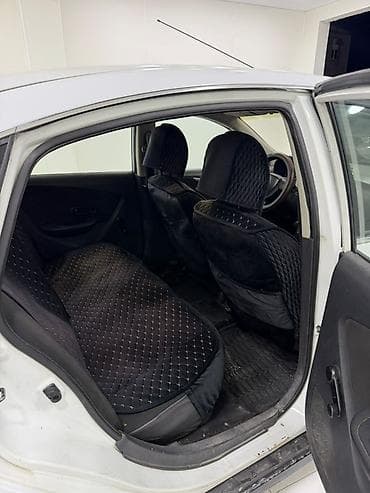 даф 105 2013: Nissan Sylphy: 2013 г., 1.6 л, Автомат, Газ, Седан — 8