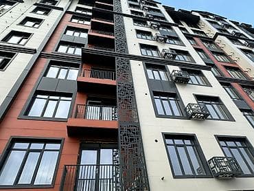 Недвижимость: 1 комната, 37 м², Кок-Жар ж/м Элитка, 4 этаж, ПСО (под самоотделку) — 3