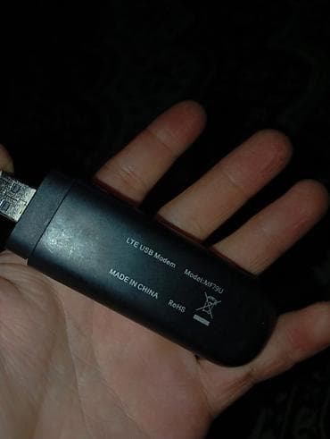 ps vita 3g: Продам USB-модем O! (3G/4G) с SIM-картой Модем полностью рабочий ✅ — 1