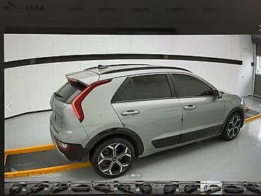 Транспорт: Kia Niro: 2022 г., 1.6 л, Робот, Гибрид, Кроссовер — 6