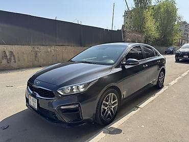 Kia K3: 2018 г., 1.6 л, Вариатор, Бензин, Седан