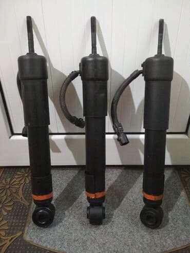 ремен кожа: Продам!!! Оригинальные детали!!! Подойдут на Прадо 120 и Жх 470 — 6