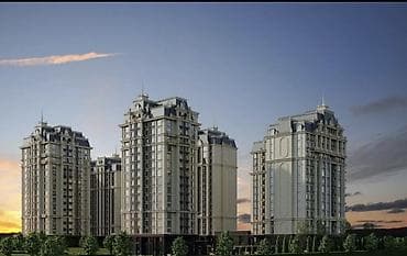 Квартиры: 3 комнаты, 129 м², Элитка, 3 этаж, Готовая ПСО (под самоотделку) — 4