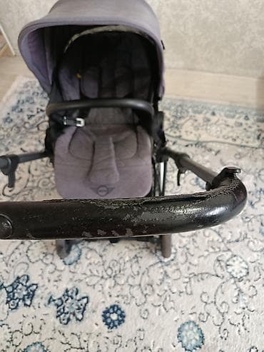коляска зиппи спорт: Коляска, Б/у — 3