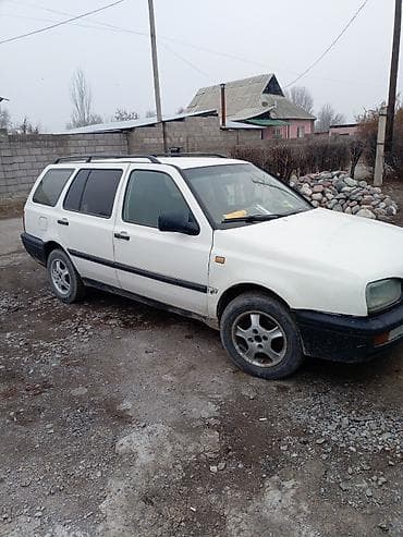 Транспорт: Volkswagen Golf: 1994 г., 1.8 л, Механика, Газ, Универсал — 2