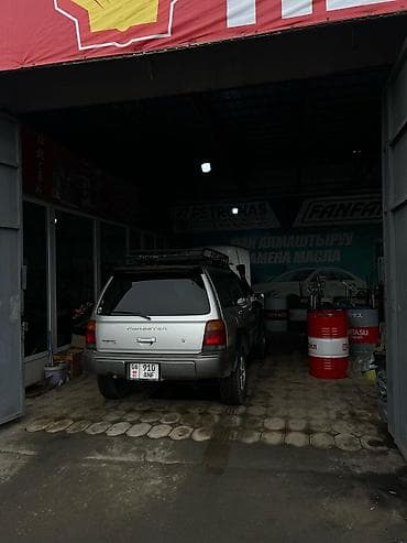мин булак: Subaru Forester: 1999 г., 3 л, Автомат, Бензин, Жол тандабас — 9
