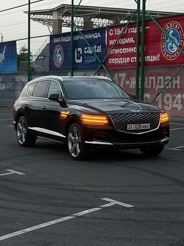 Hyundai Genesis: 2022 г., 3.5 л, Автомат, Бензин, Кроссовер lalafo.kg да Hyundai Genesis: 2022 г., 3.5 л, Автомат, Бензин, Кроссовер