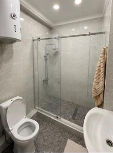discovery studio: 1 комната, 46 м², Асанбай мкр Элитка, 10 этаж, Евроремонт — 4