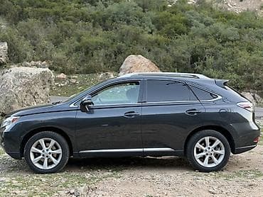 Lexus: Lexus RX: 2009 г., 3.5 л, Автомат, Бензин, Кроссовер — 1