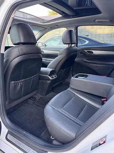 will cypha: Hyundai Grandeur: 2020 г., 3 л, Автомат, Газ, Седан — 8