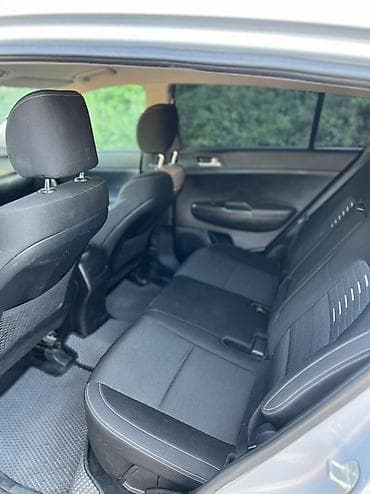 Унаа: Kia Sportage: 2017 г., 1.7 л, Робот, Дизель, Кроссовер — 7