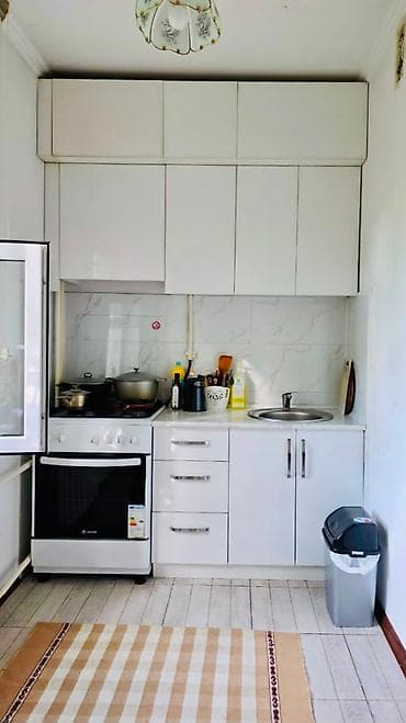 binar: 1 комната, 35 м², 5 мкр 105 серия, 1 этаж, Свежий ремонт — 7