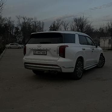 хундай стария: Hyundai Palisade: 2022 г., 2.2 л, Автомат, Дизель, Кроссовер — 6