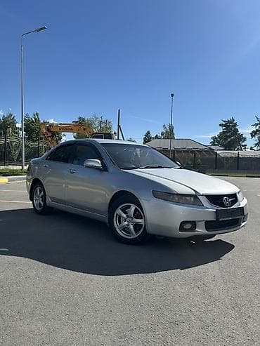bmw e90: Honda Accord: 2003 г., 2.4 л, Автомат, Бензин, Седан — 1