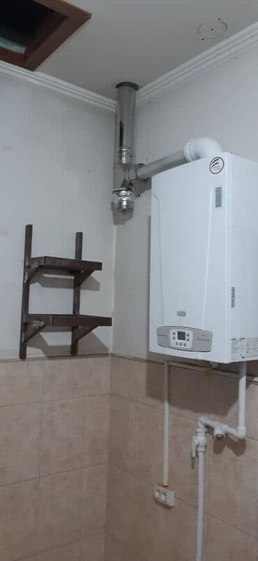 котёл сапок: Настенные газовые котлы Hubert DL. Эксклюзивный дизайн и надёжность — 8