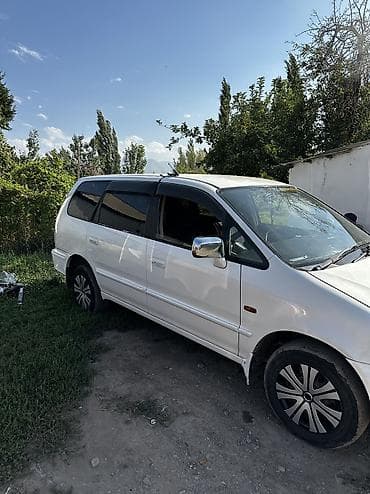 минивэн электро: Honda Odyssey: 1999 г., 2.3 л, Автомат, Бензин, Минивэн — 9