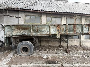 Продаю прицеп. 
Центр Сокулук