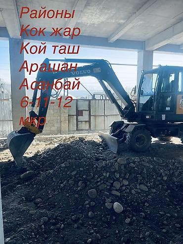 экскаватор ковша: Экскаватор | Выкорчевывание пней, Траншеи, Котлованы — 1