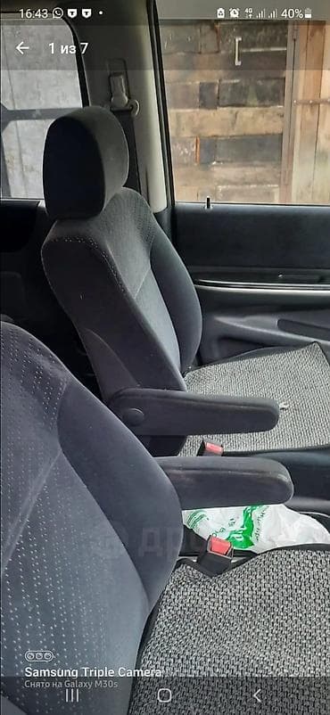 вольво вольва волво волва volvo volva: Microcar : 2003 г., Минивэн — 4