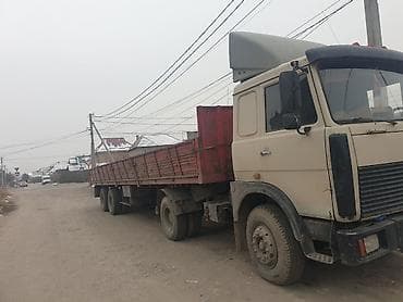 Требуется Водитель грузового транспорта, Категория прав (CE), 3-5 лет опыта at lalafo.kg Требуется Водитель грузового транспорта, Категория прав (CE), 3-5 лет опыта