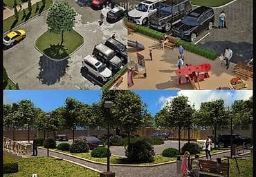 discovery studio: 2 комнаты, 52 м², парк Фучика Элитка, 12 этаж, ПСО (под самоотделку) — 1