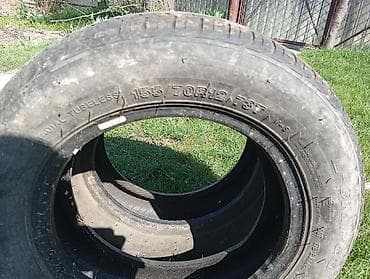 асфальт рез: Шины 155 / 70 / R <13, Лето, Пара, Легковые — 4