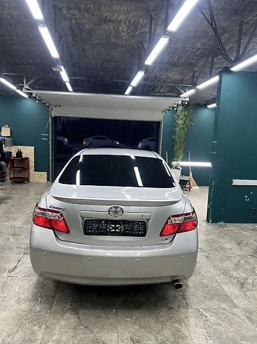на тайоту: Toyota Camry: 2009 г., 2.4 л, Автомат, Бензин, Седан — 9