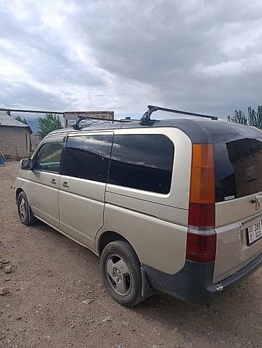step rf1: Honda Stepwgn: 2002 г., 0.2 л, Автомат, Бензин, Минивэн — 6