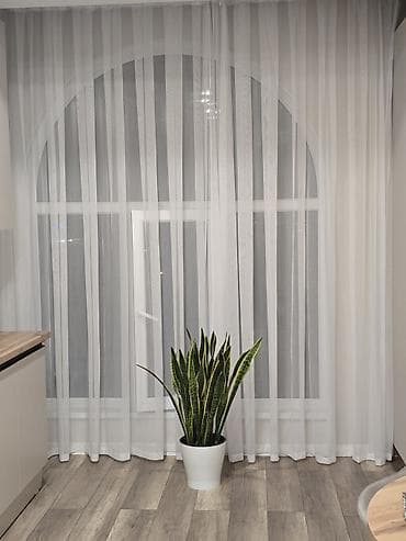 Батирлер: 1 бөлмө, 42 м², Элитка, 14 кабат, Евроремонт — 10