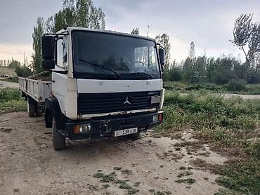 квадроциклы детские электрические: Манипулятор, Mercedes-Benz, 7 т — 1