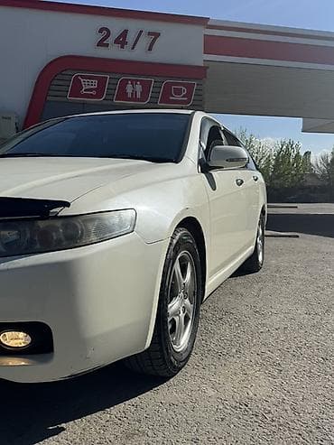 mini kuper: Honda Accord: 2002 г., 2.4 л, Автомат, Газ, Универсал — 5